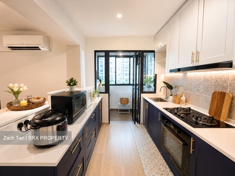 Blk 418B Fernvale Riverwalk (Sengkang), HDB 4 Rooms #557329201